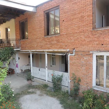 Guest House Chirina Sighnaghi Zewnętrze zdjęcie
