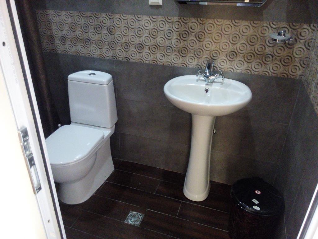 Guest House Chirina Sighnaghi Zewnętrze zdjęcie