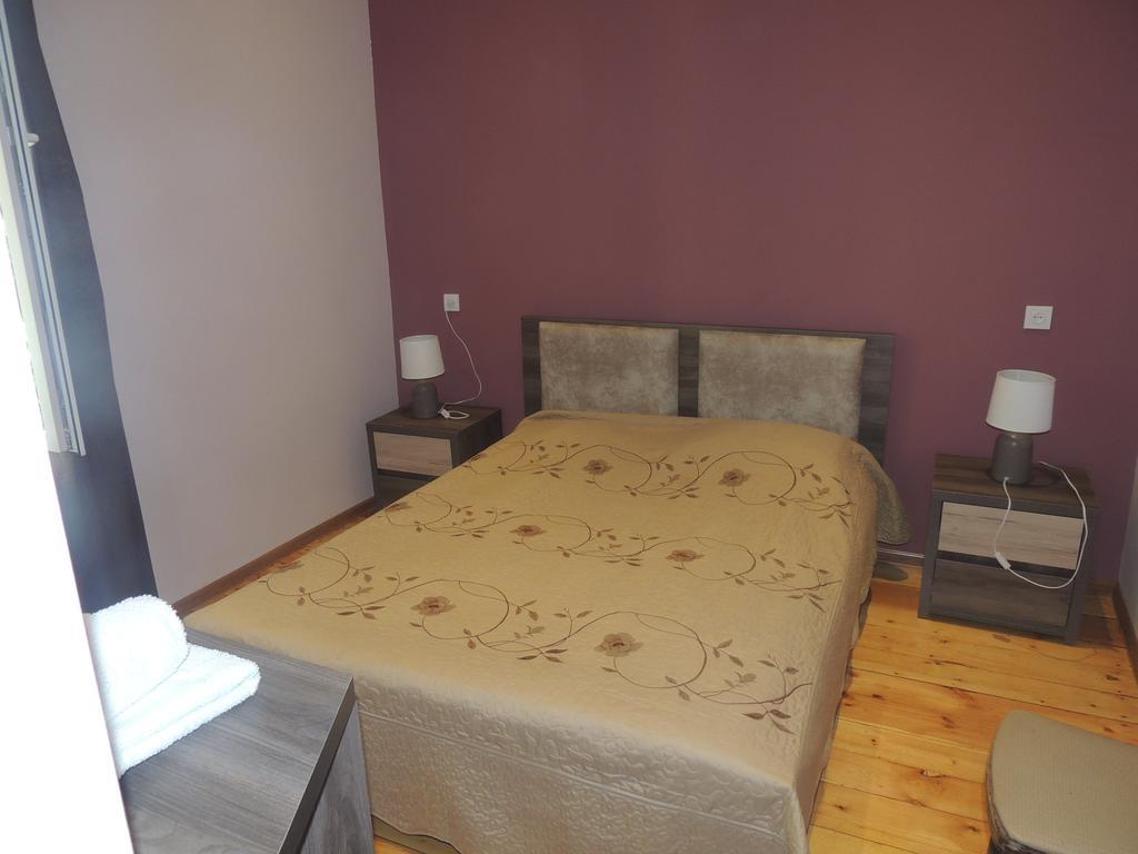 Guest House Chirina Sighnaghi Zewnętrze zdjęcie