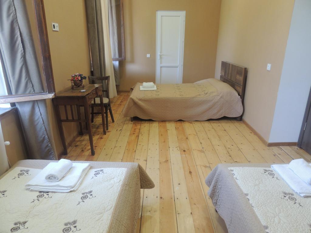 Guest House Chirina Sighnaghi Zewnętrze zdjęcie