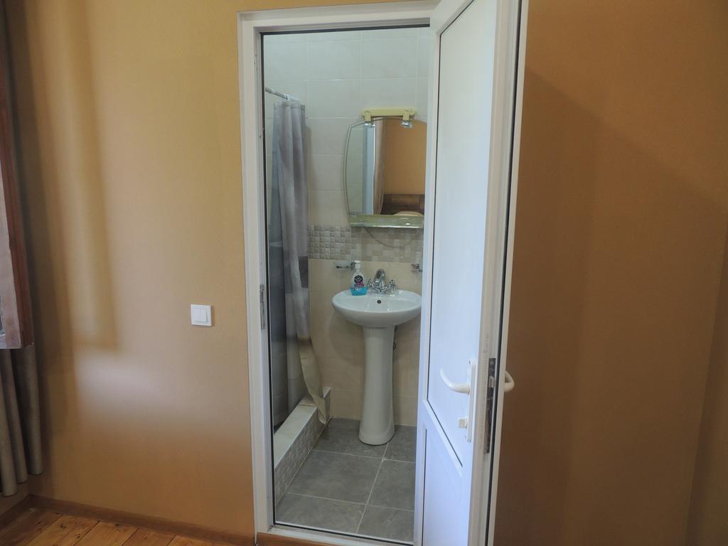 Guest House Chirina Sighnaghi Zewnętrze zdjęcie