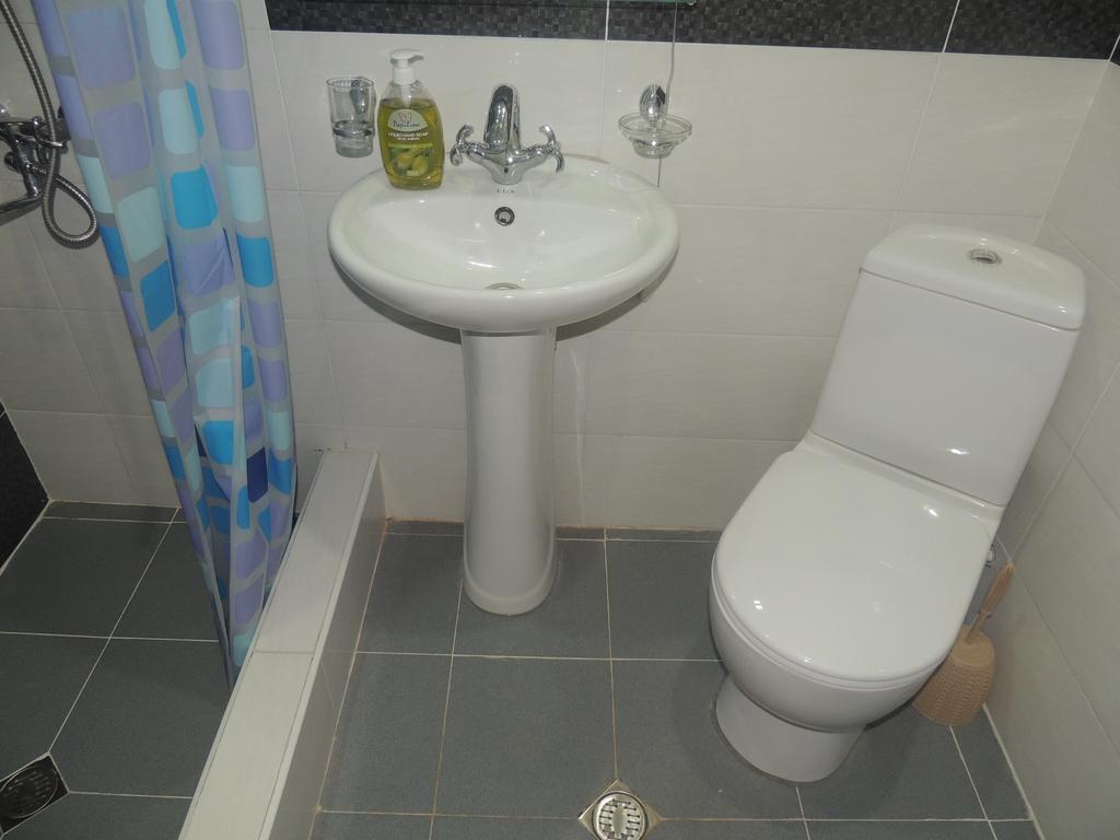 Guest House Chirina Sighnaghi Zewnętrze zdjęcie