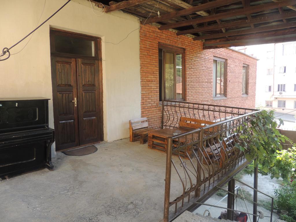 Guest House Chirina Sighnaghi Zewnętrze zdjęcie