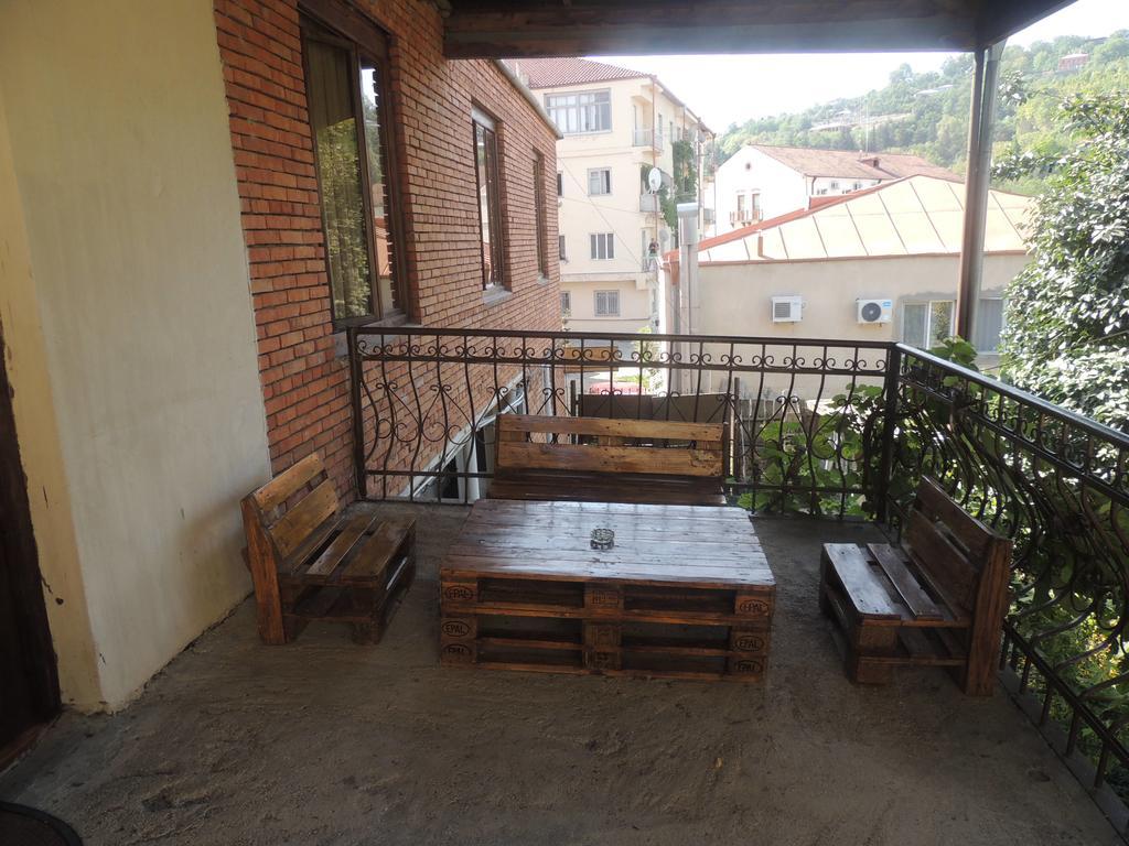 Guest House Chirina Sighnaghi Zewnętrze zdjęcie