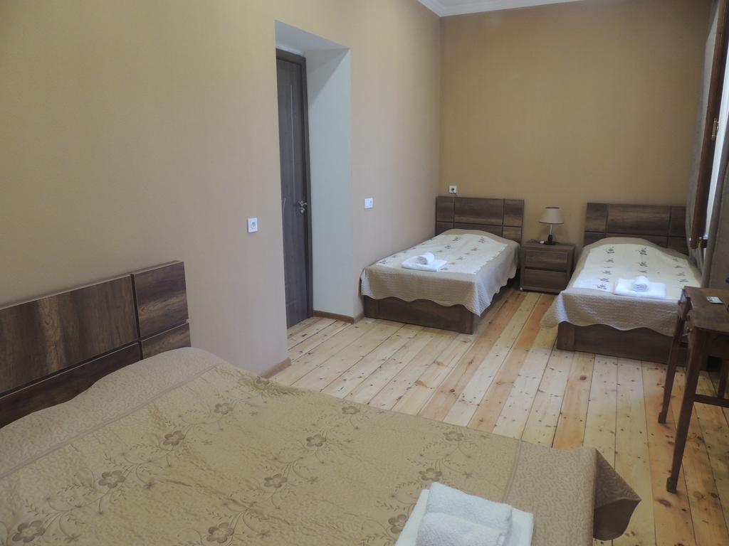 Guest House Chirina Sighnaghi Zewnętrze zdjęcie