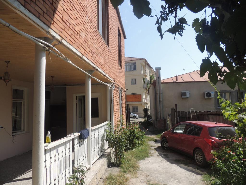 Guest House Chirina Sighnaghi Zewnętrze zdjęcie